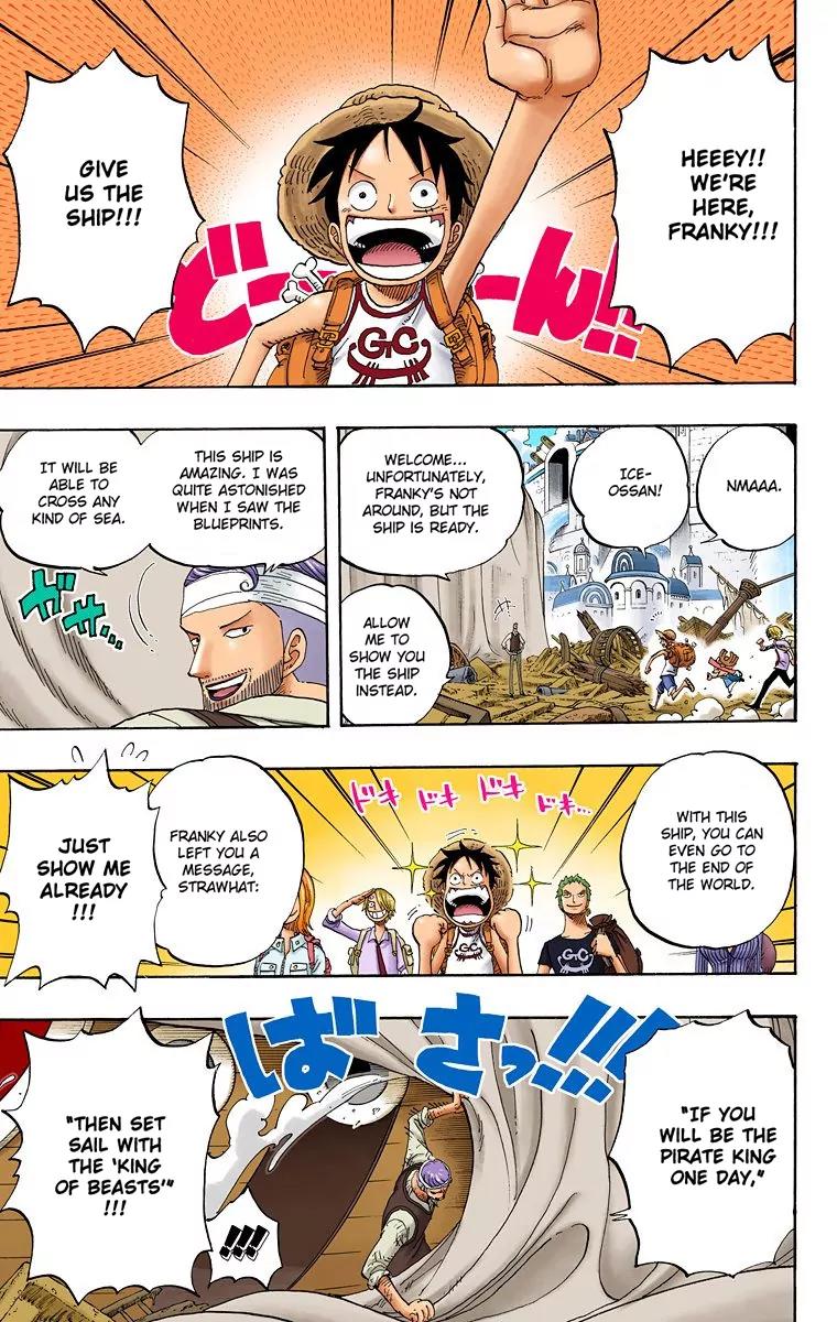 One Piece Chapter 436 - Page 7