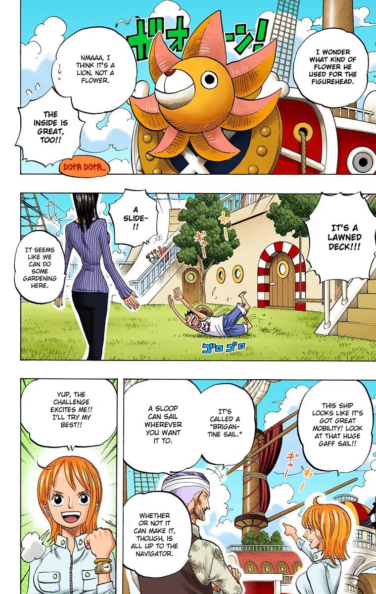 One Piece Chapter 436 - Page 9