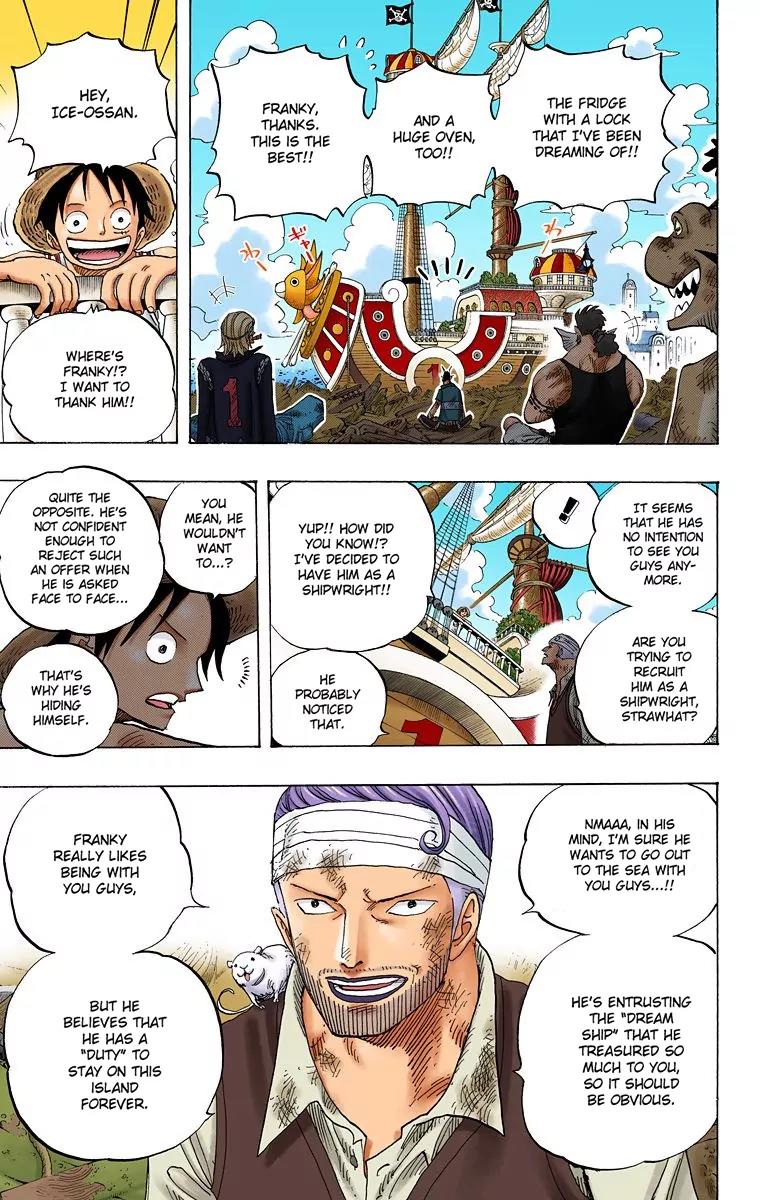 One Piece Chapter 436 - Page 10