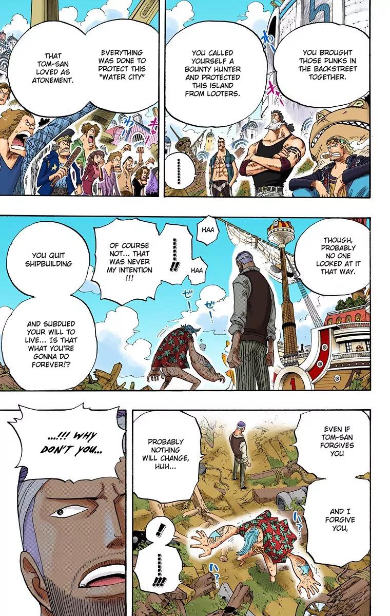 One Piece Chapter 437 - Page 11