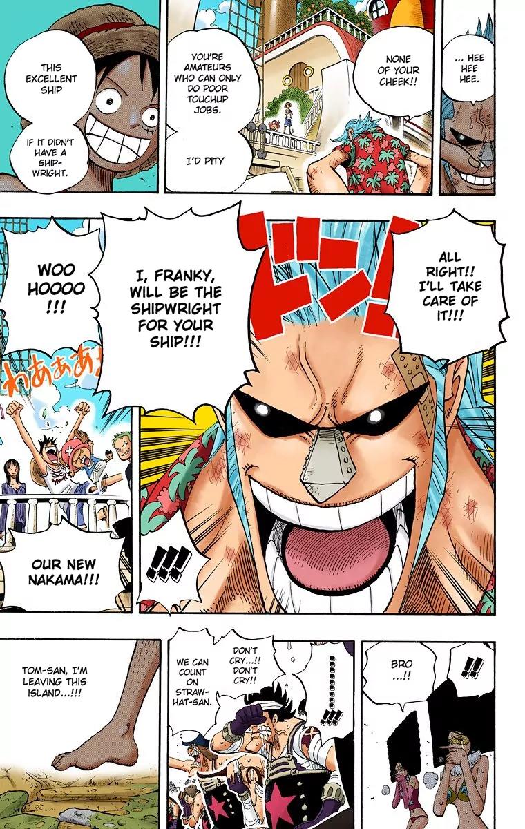 One Piece Chapter 437 - Page 19