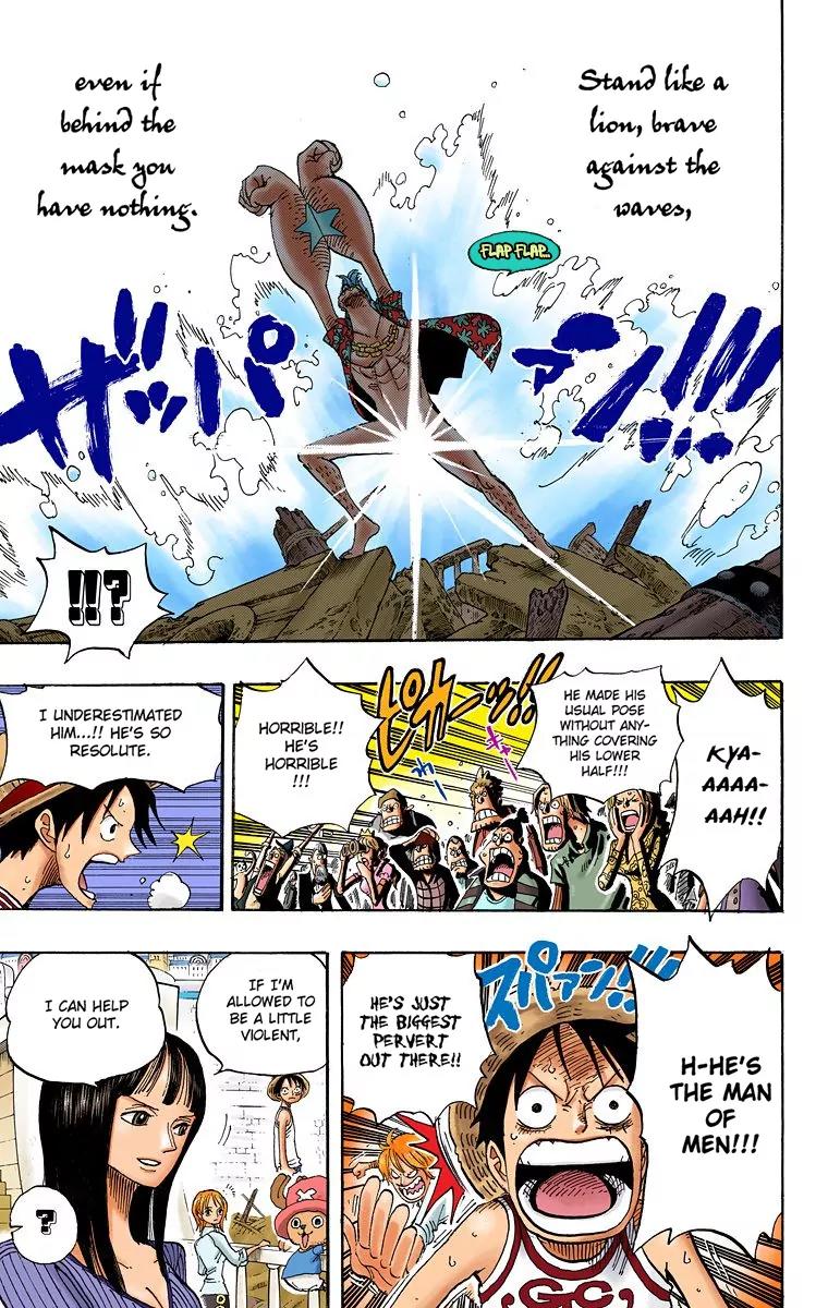 One Piece Chapter 437 - Page 5