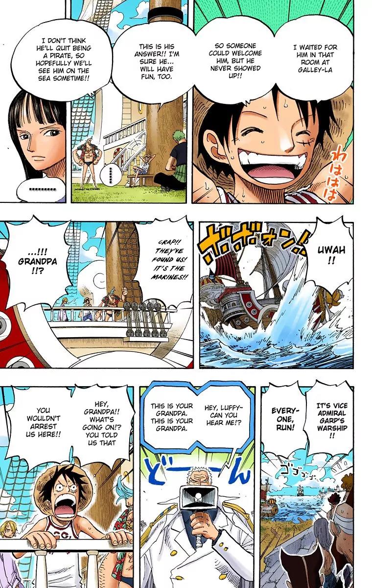 One Piece Chapter 438 - Page 11