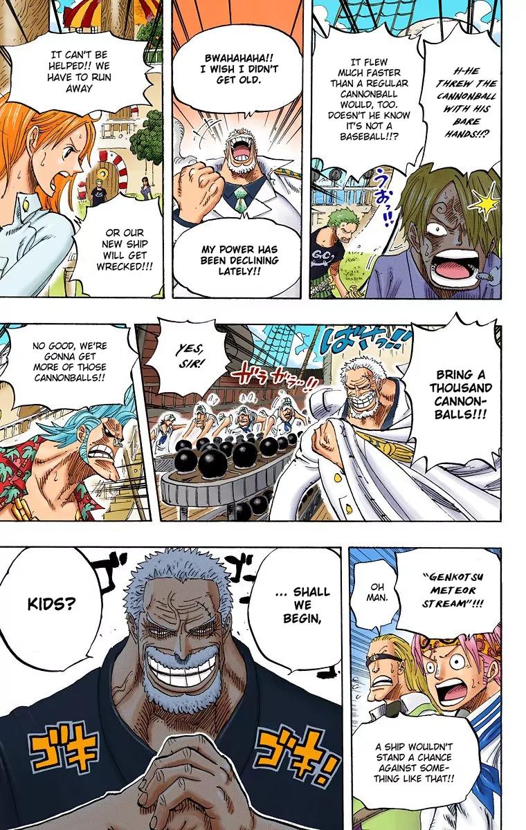 One Piece Chapter 438 - Page 13