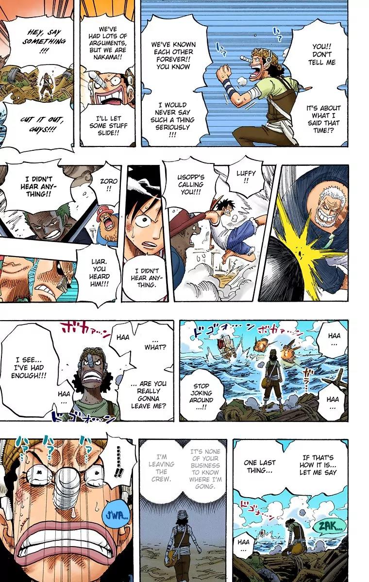 One Piece Chapter 438 - Page 17