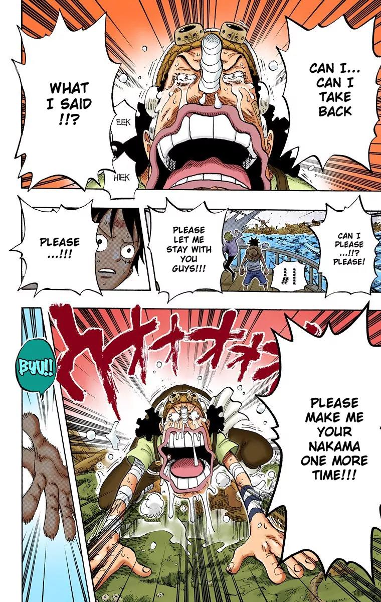 One Piece Chapter 438 - Page 19