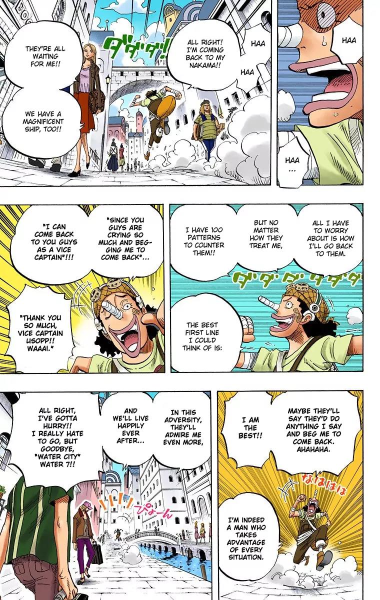 One Piece Chapter 438 - Page 9