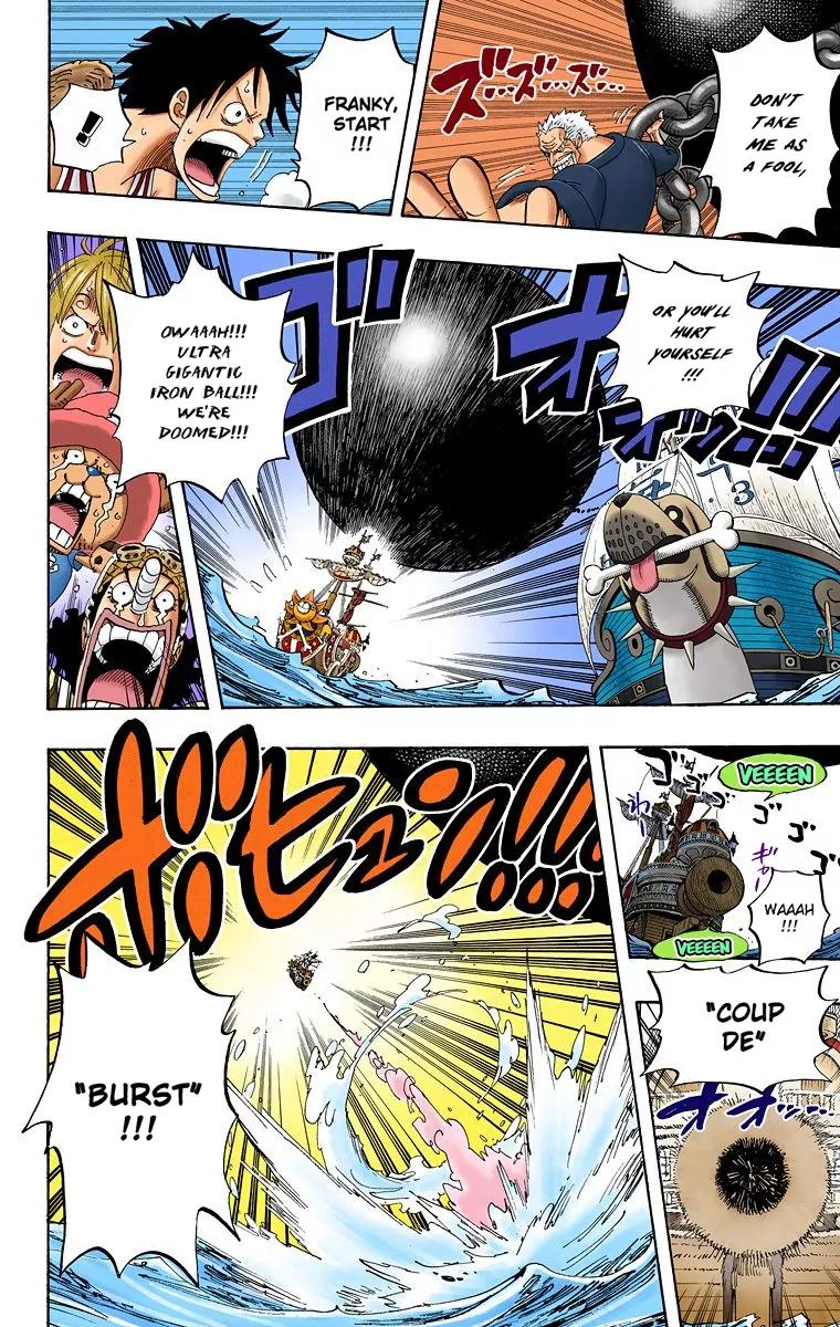 One Piece Chapter 439 - Page 11