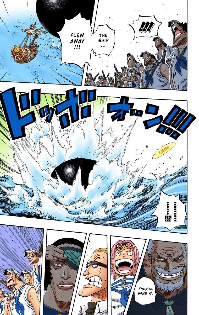 One Piece Chapter 439 - Page 12
