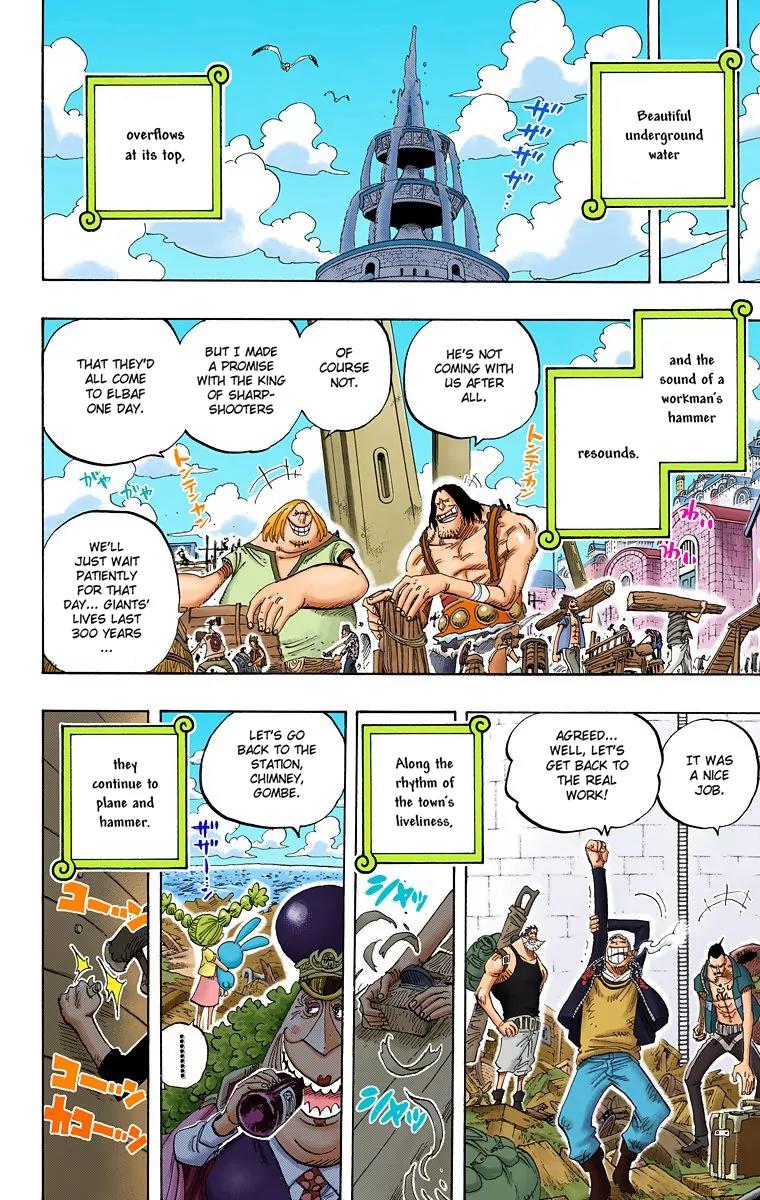One Piece Chapter 439 - Page 14
