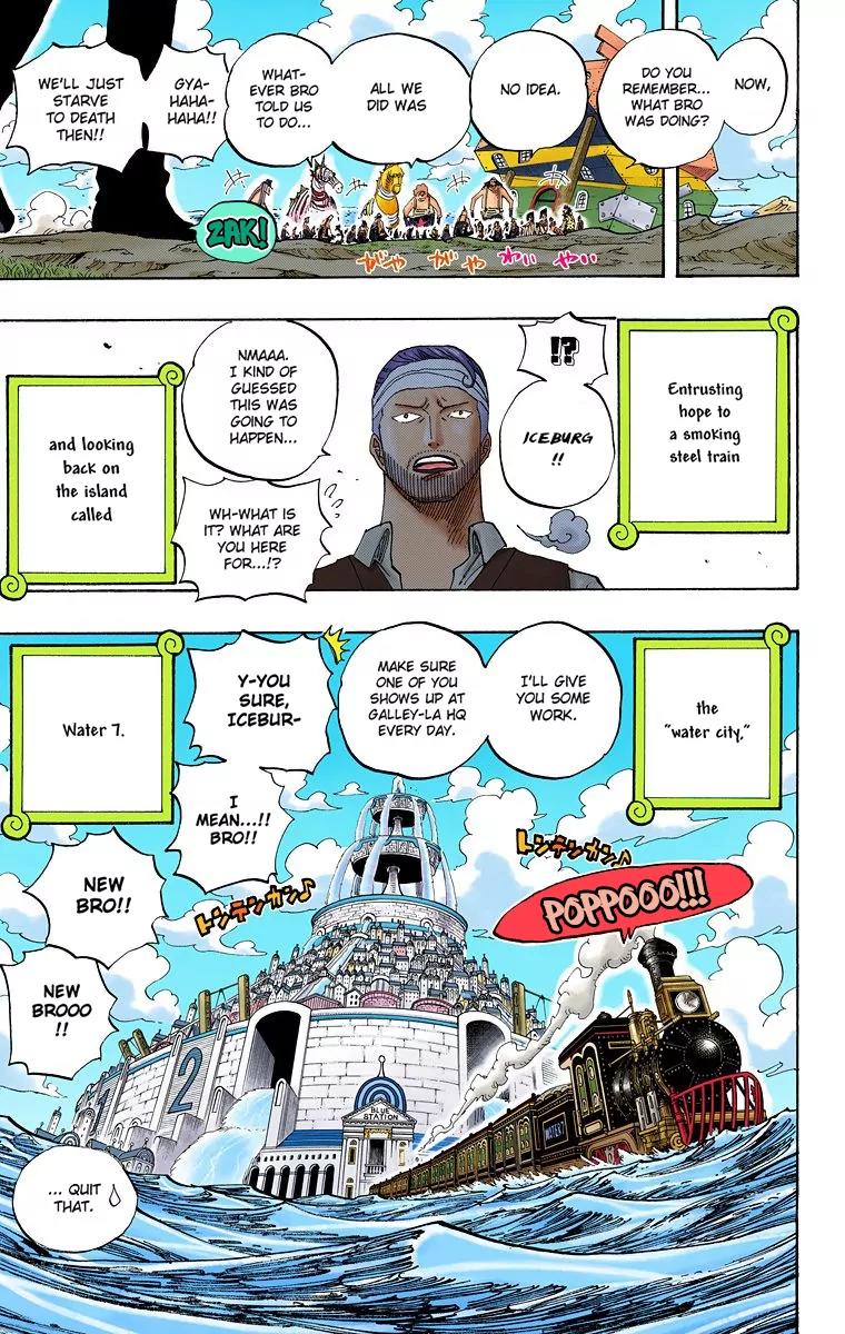One Piece Chapter 439 - Page 15