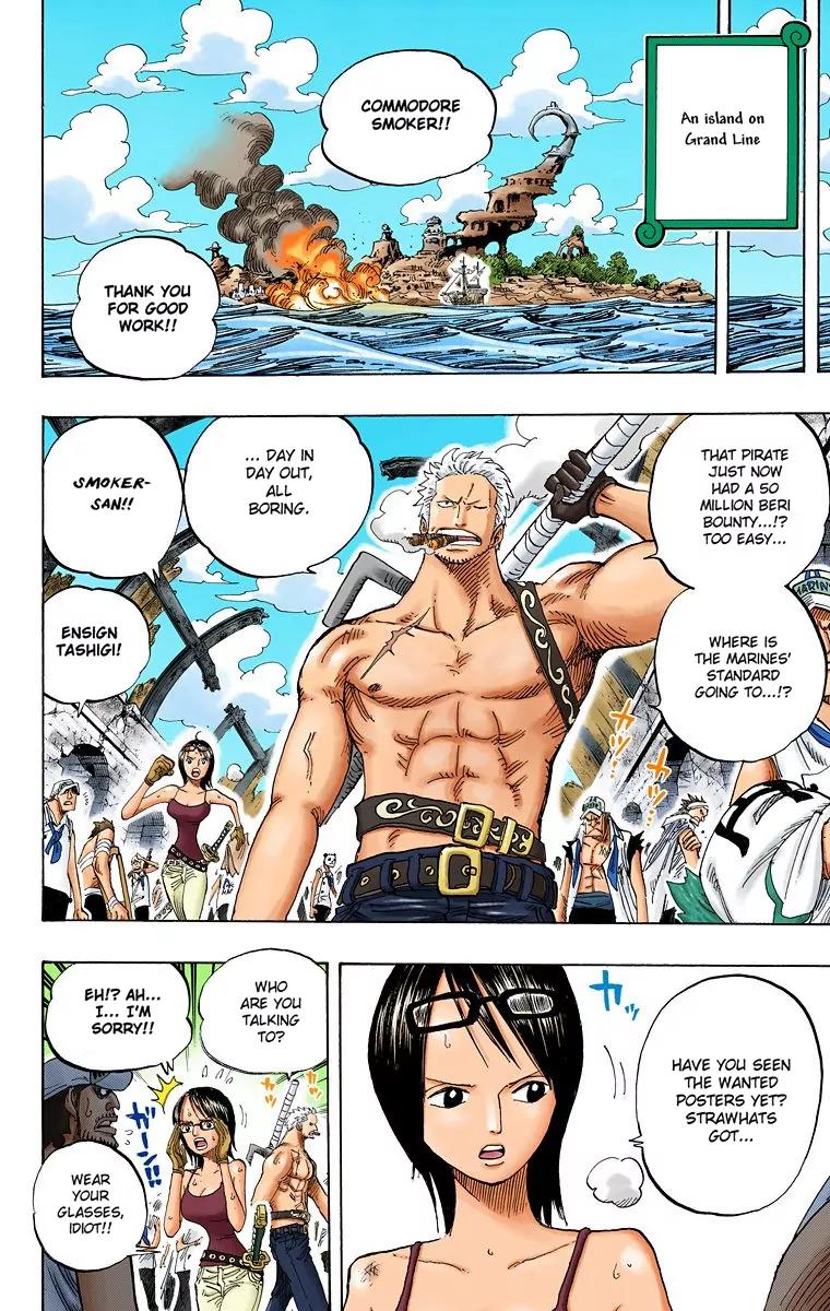 One Piece Chapter 439 - Page 16