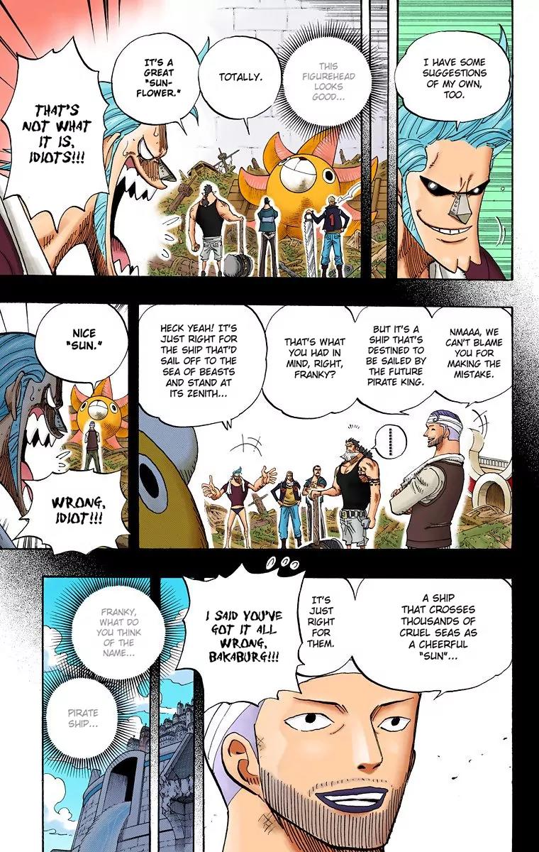 One Piece Chapter 439 - Page 6