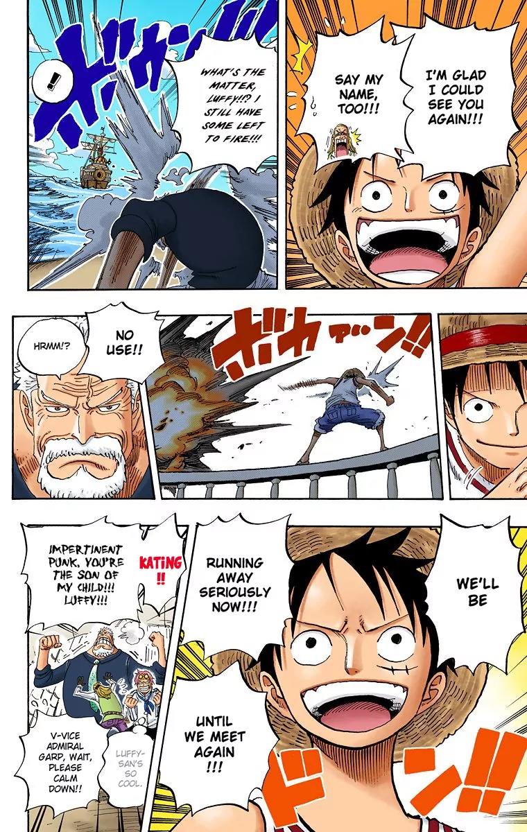 One Piece Chapter 439 - Page 9
