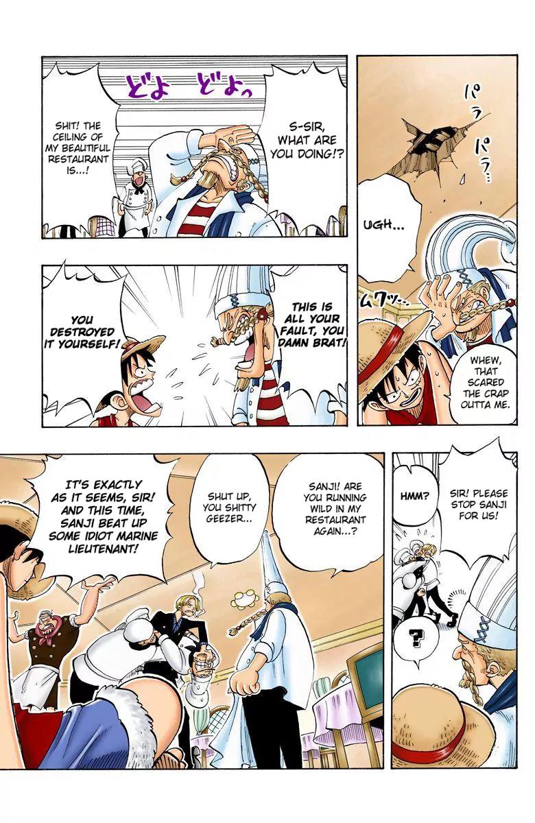 One Piece Chapter 44 - Page 11