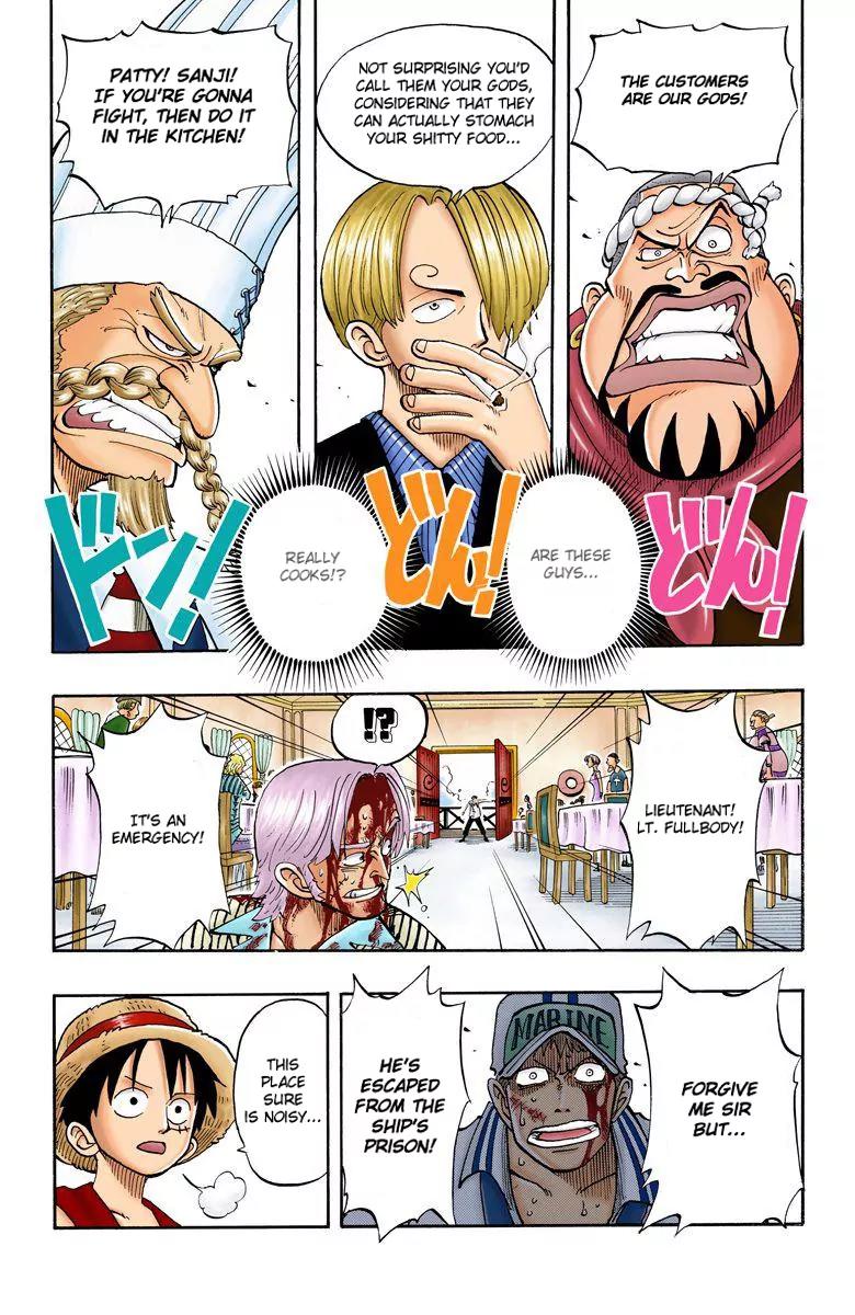 One Piece Chapter 44 - Page 13