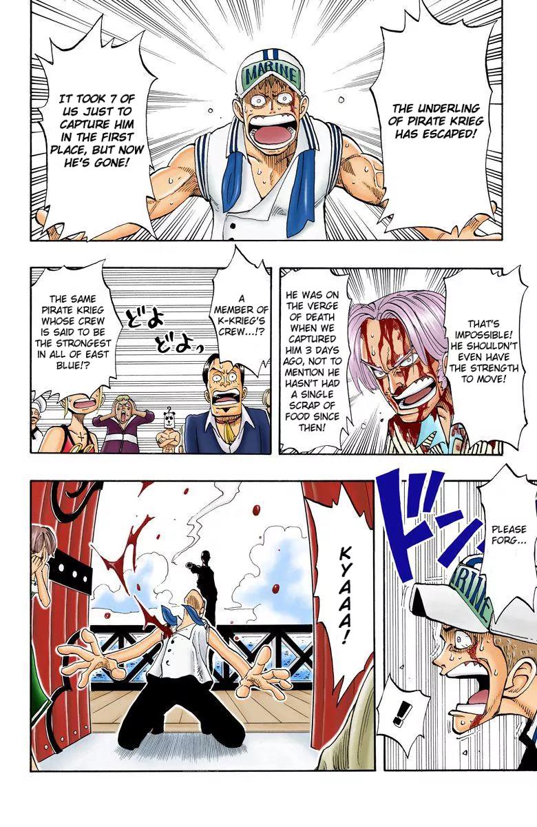 One Piece Chapter 44 - Page 14