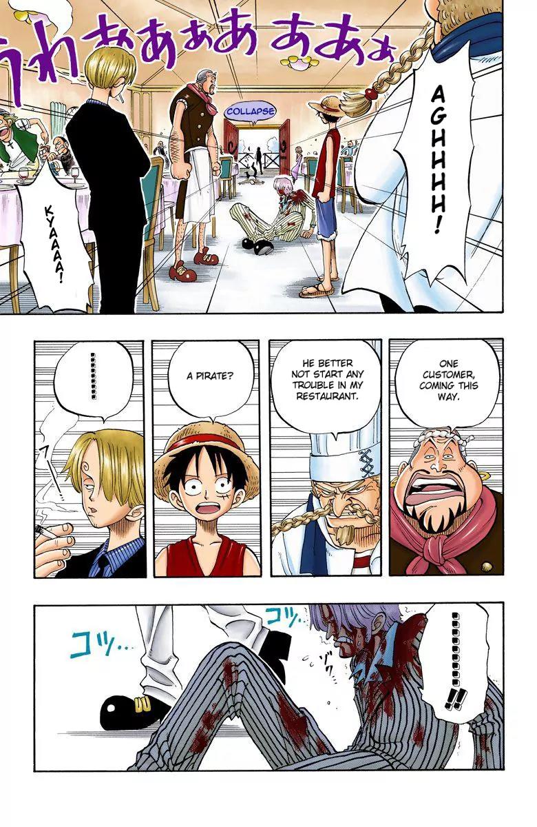 One Piece Chapter 44 - Page 15