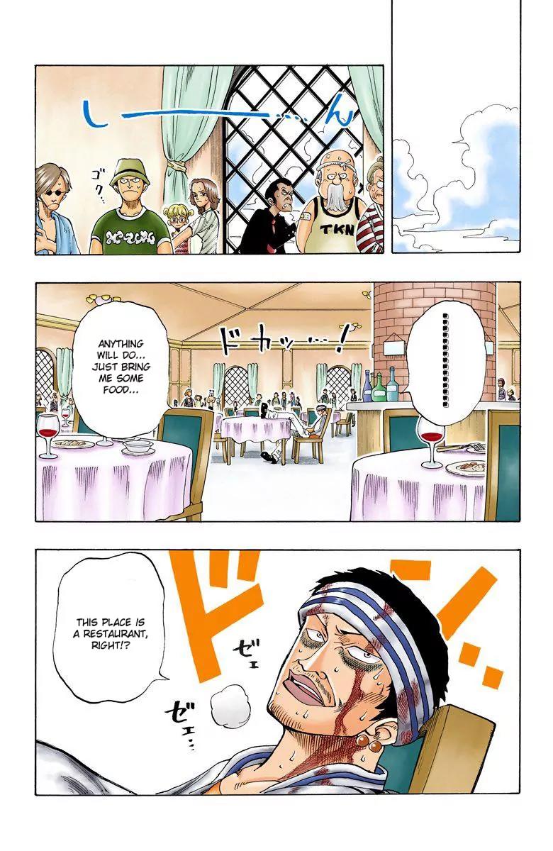 One Piece Chapter 44 - Page 16