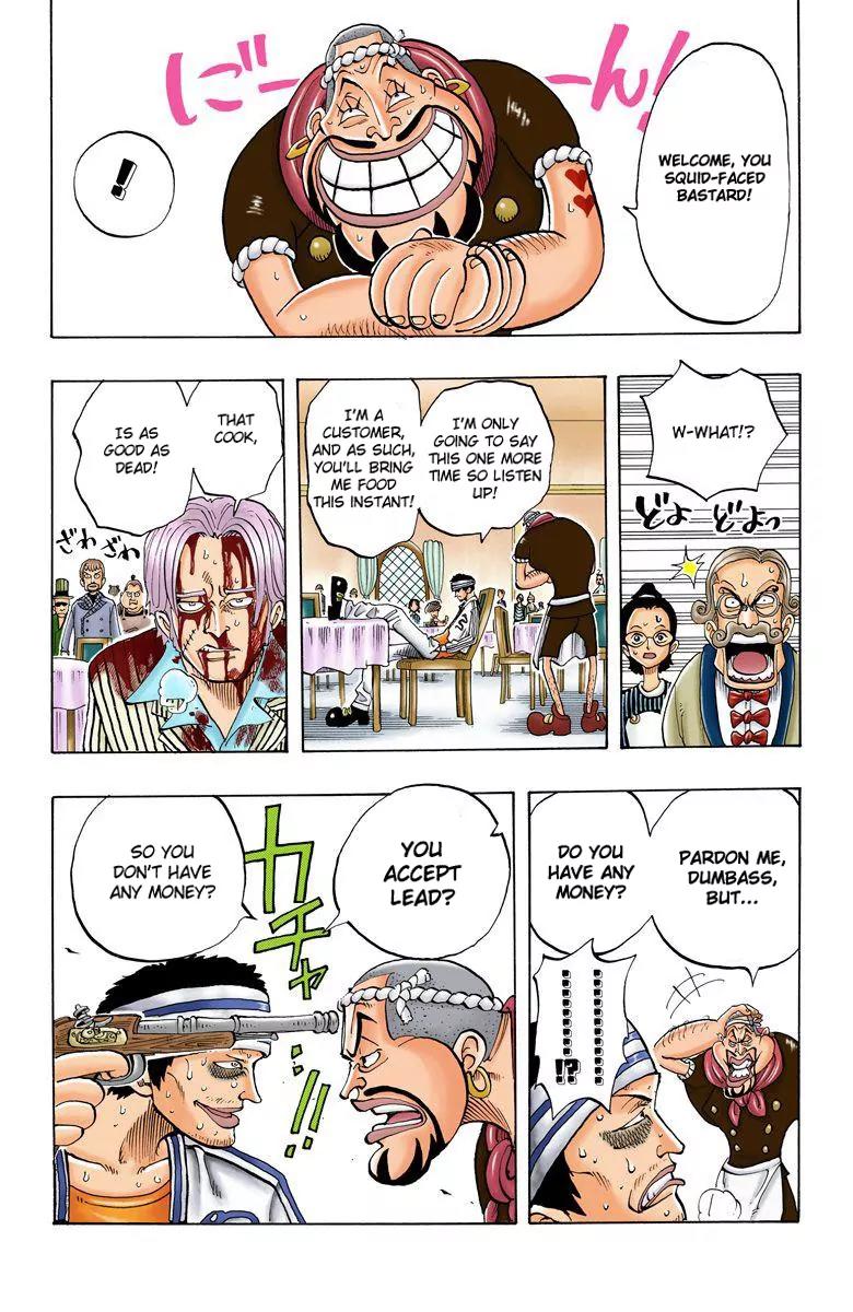 One Piece Chapter 44 - Page 17