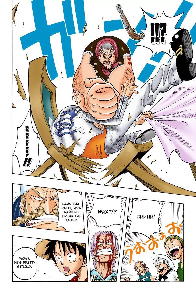 One Piece Chapter 44 - Page 18