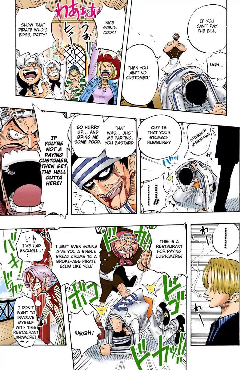 One Piece Chapter 44 - Page 19