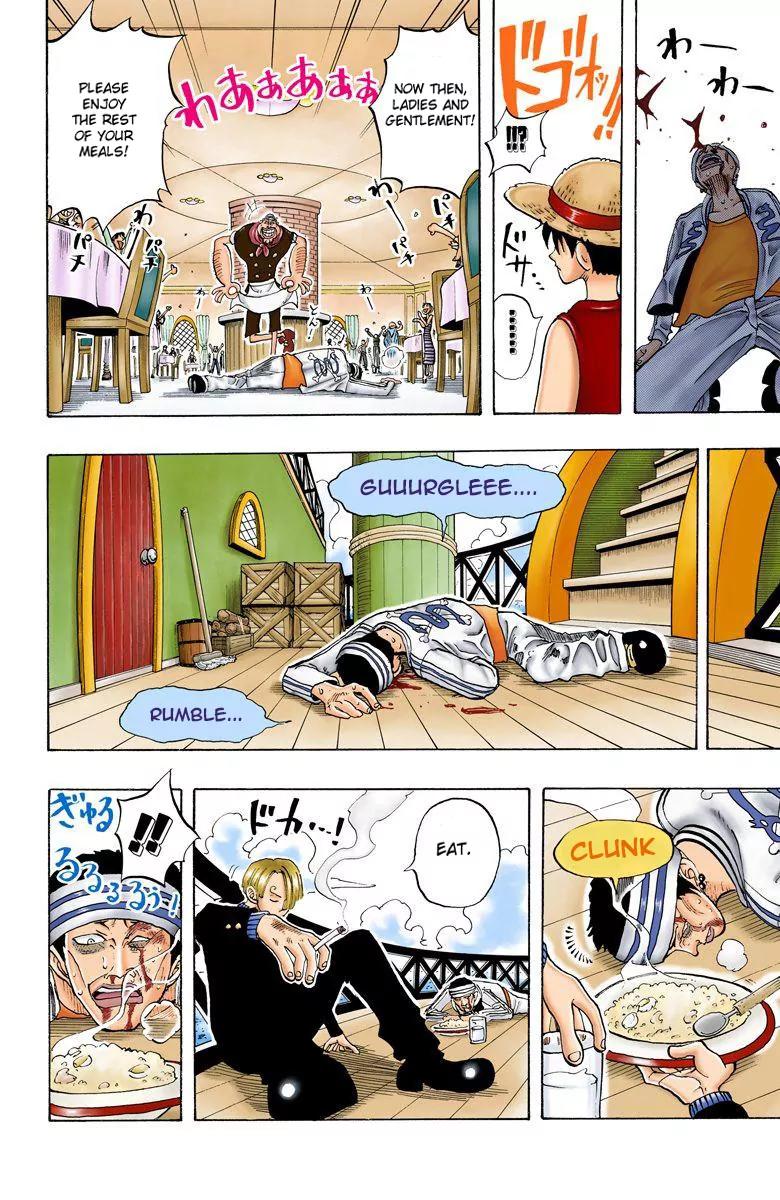 One Piece Chapter 44 - Page 20