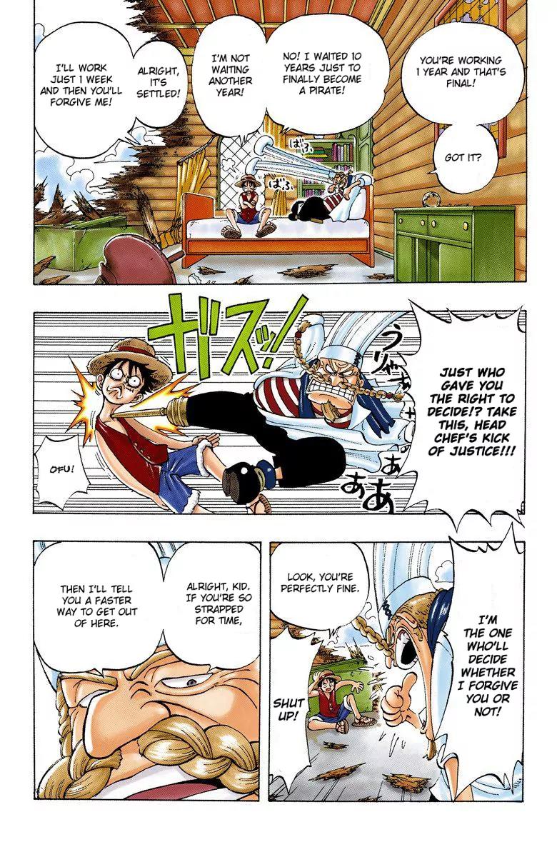 One Piece Chapter 44 - Page 3