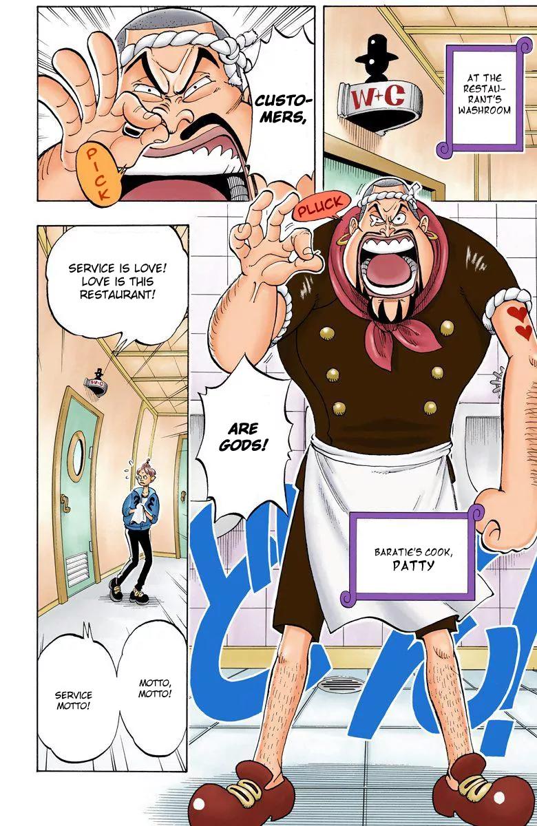 One Piece Chapter 44 - Page 6