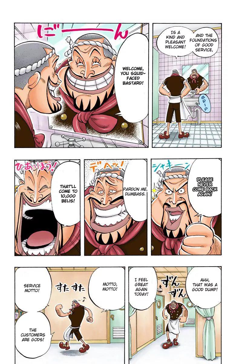 One Piece Chapter 44 - Page 7