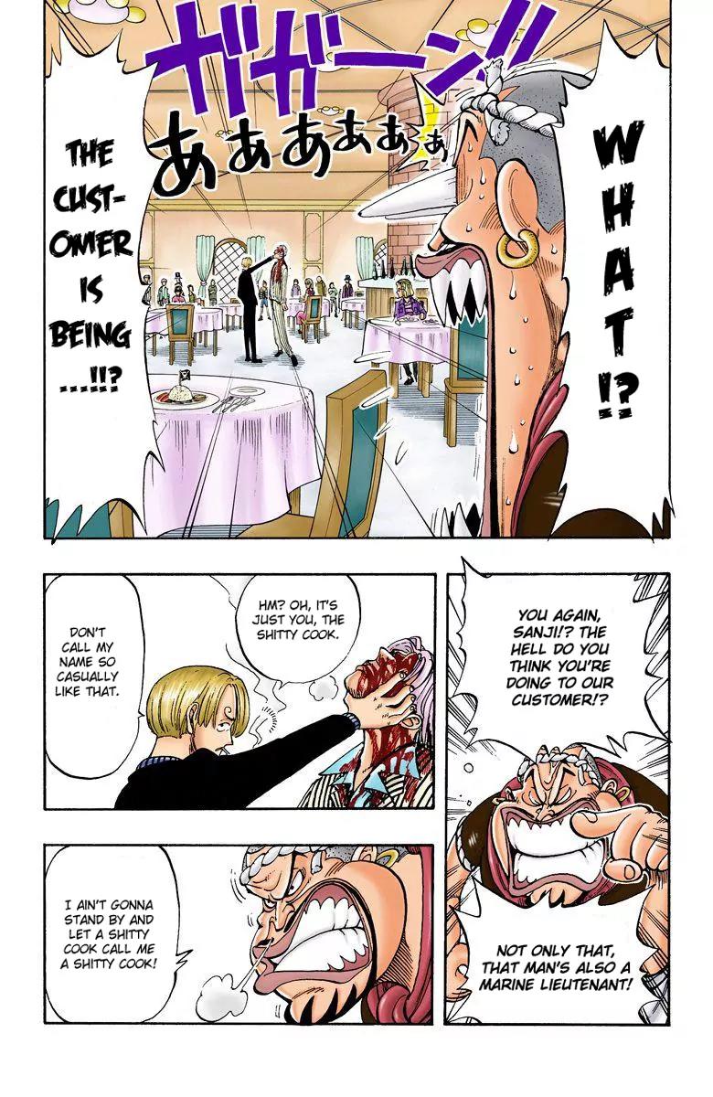 One Piece Chapter 44 - Page 8