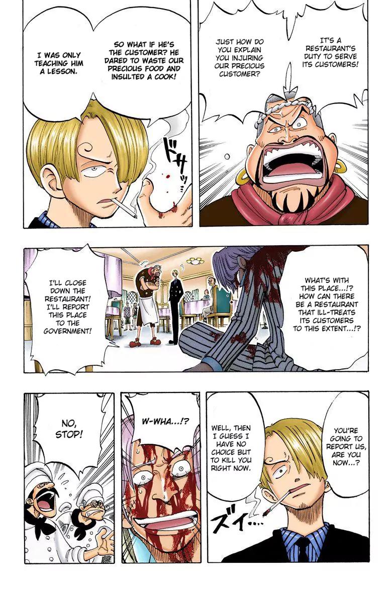 One Piece Chapter 44 - Page 9