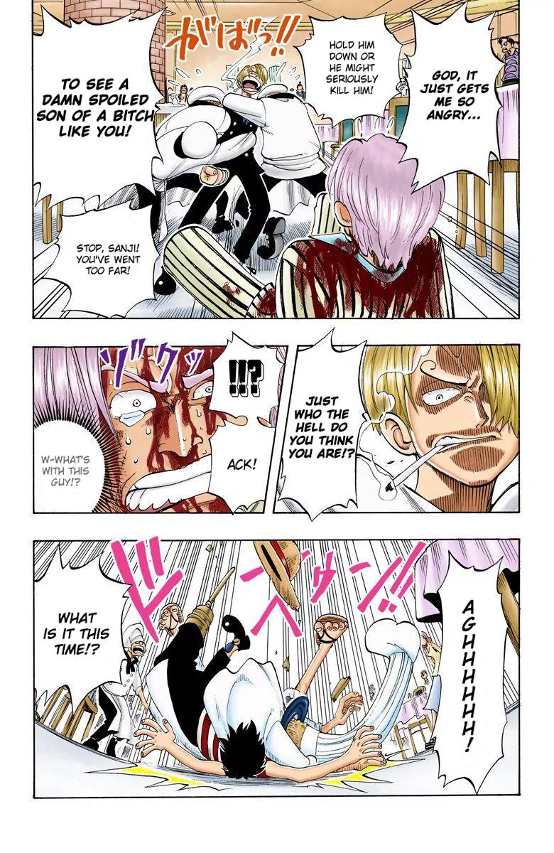 One Piece Chapter 44 - Page 10