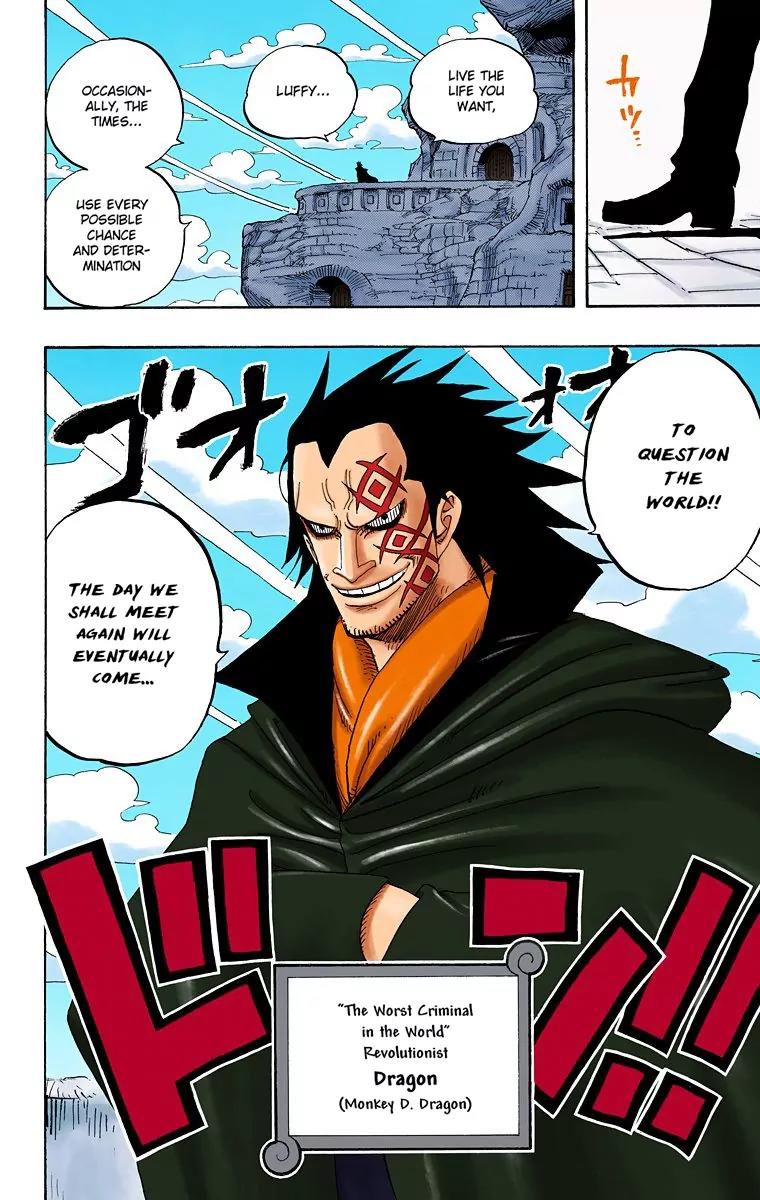 One Piece Chapter 440 - Page 12