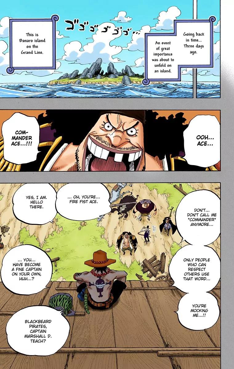 One Piece Chapter 440 - Page 13