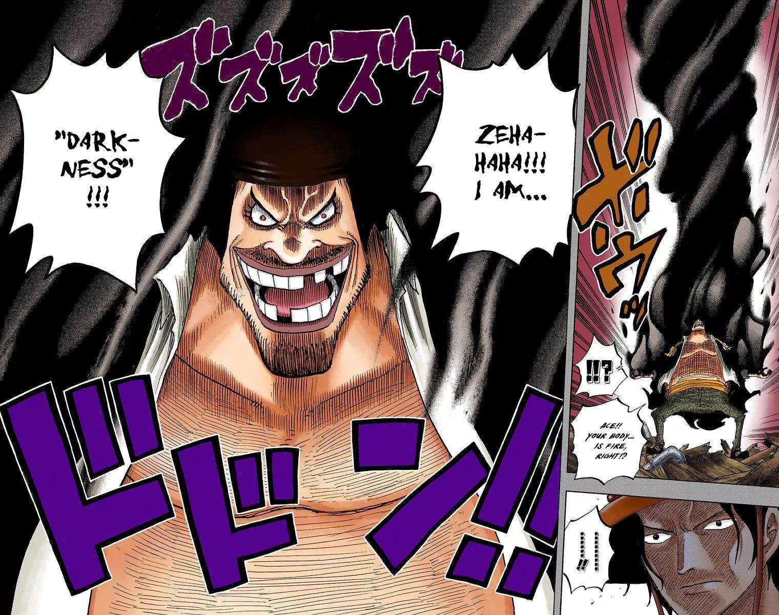 One Piece Chapter 440 - Page 20