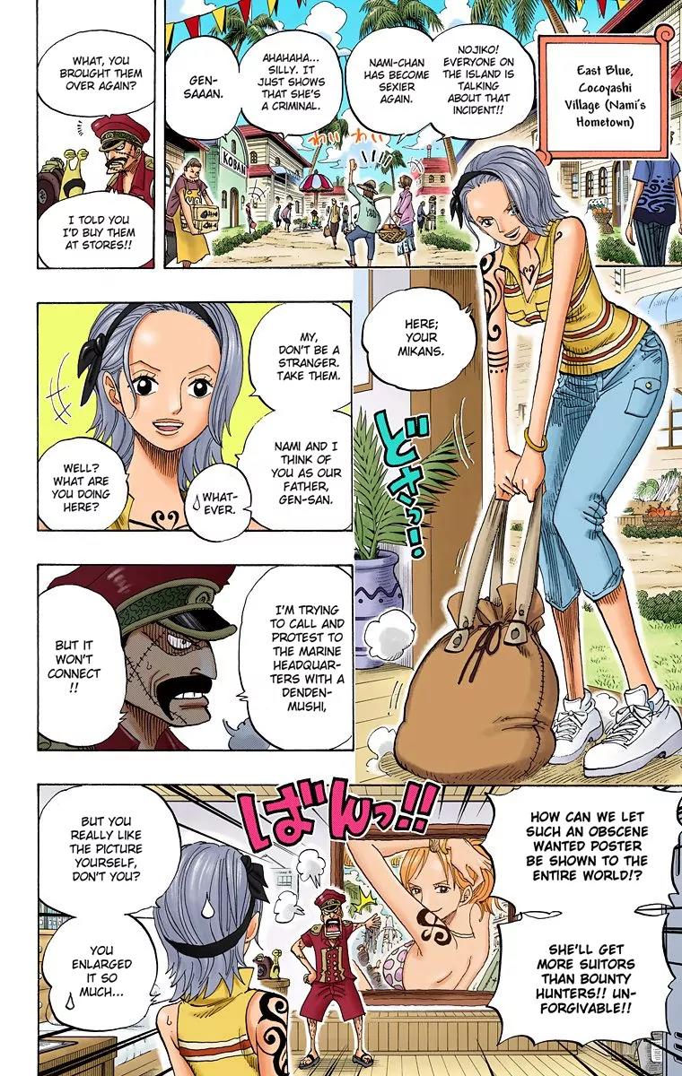 One Piece Chapter 440 - Page 8