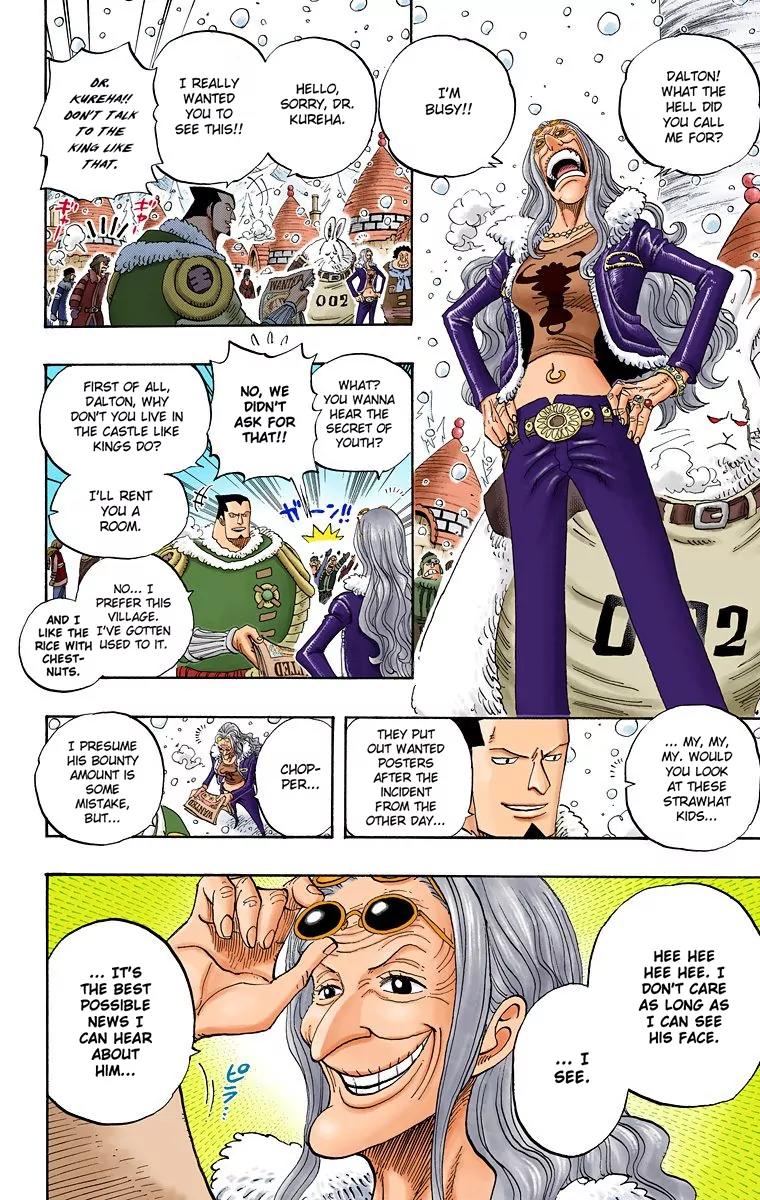 One Piece Chapter 440 - Page 10
