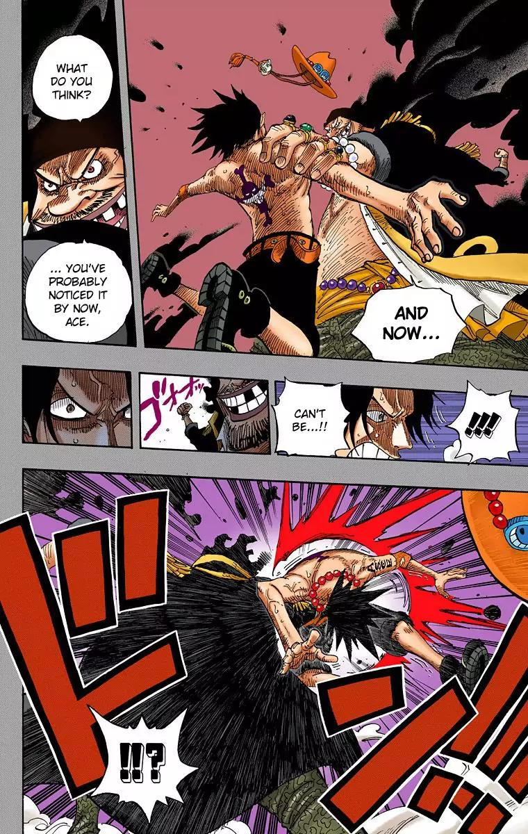 One Piece Chapter 441 - Page 12