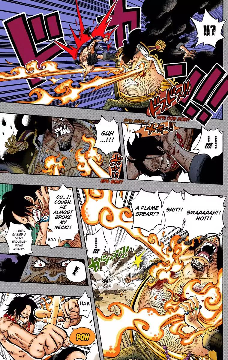One Piece Chapter 441 - Page 15