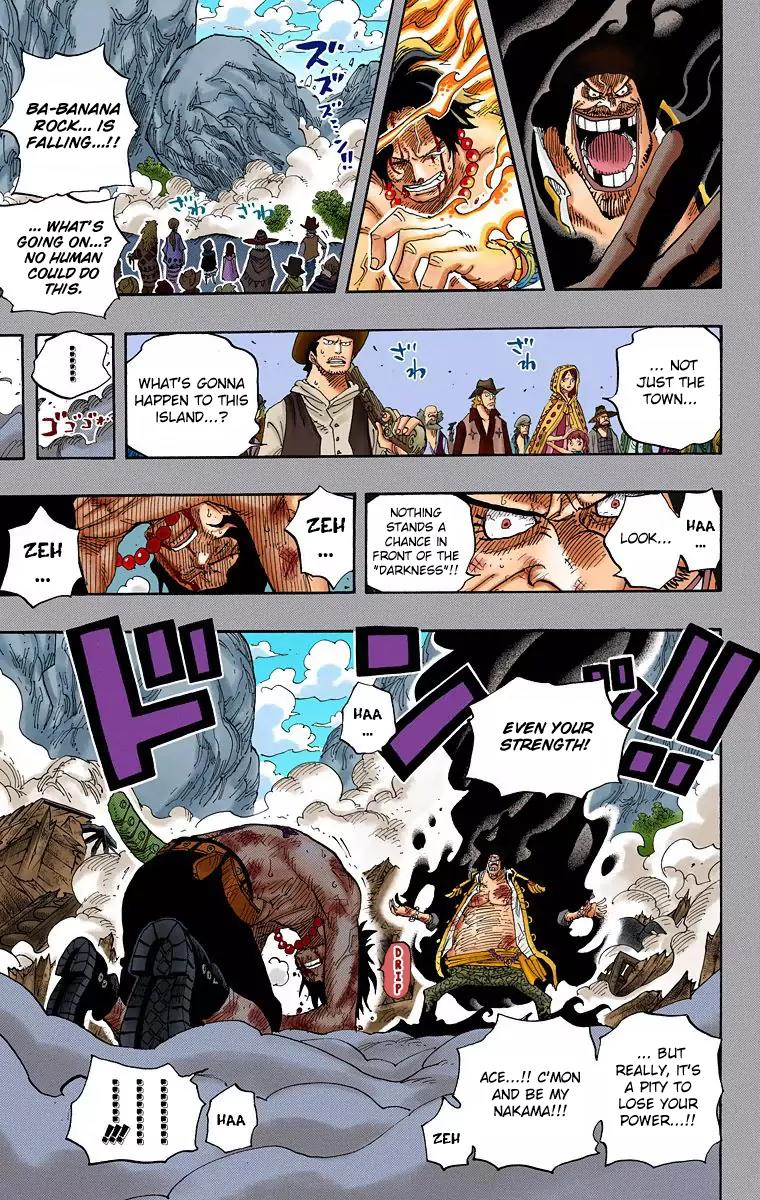 One Piece Chapter 441 - Page 17