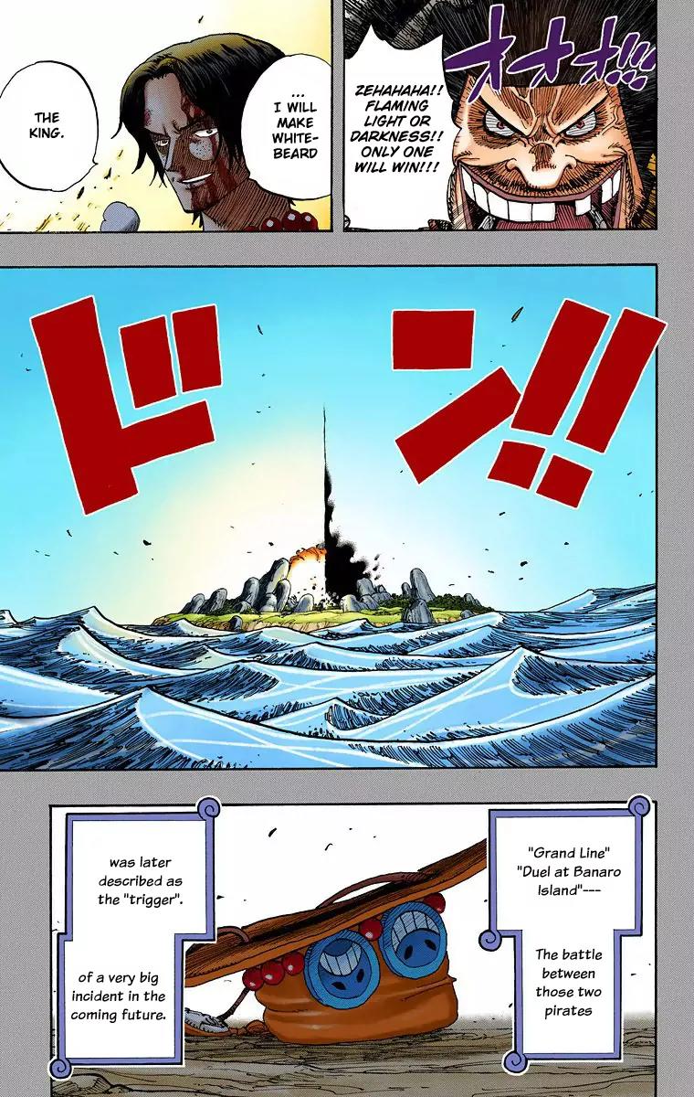 One Piece Chapter 441 - Page 19