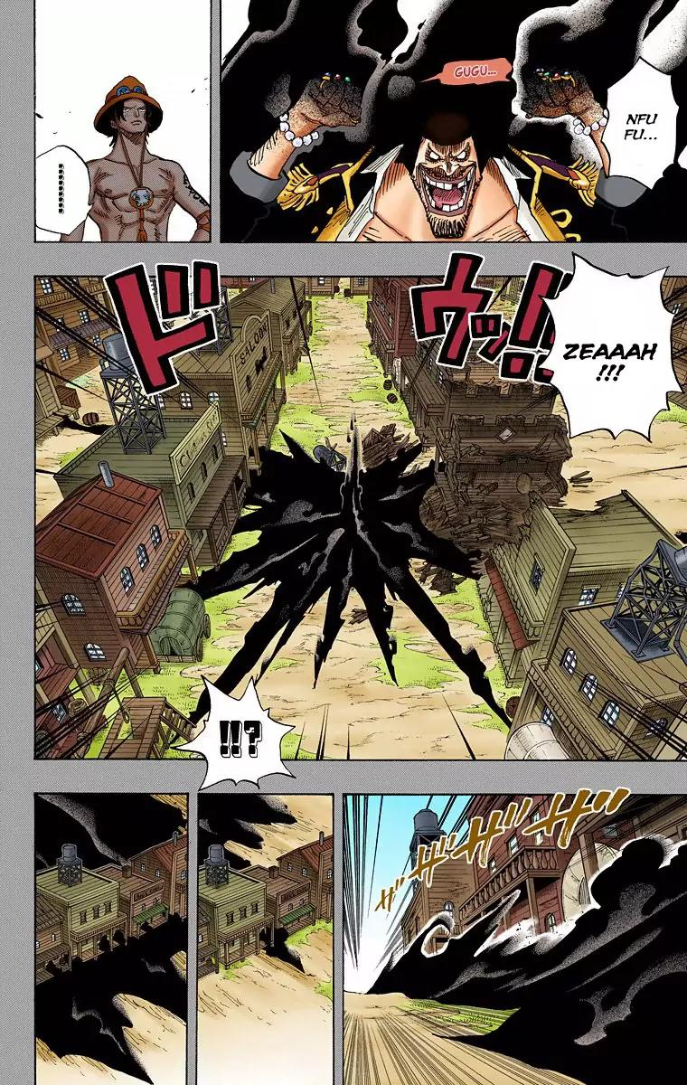 One Piece Chapter 441 - Page 6