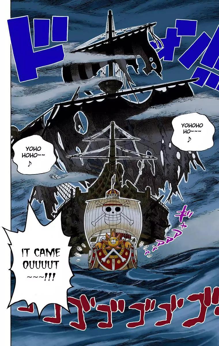 One Piece Chapter 442 - Page 12