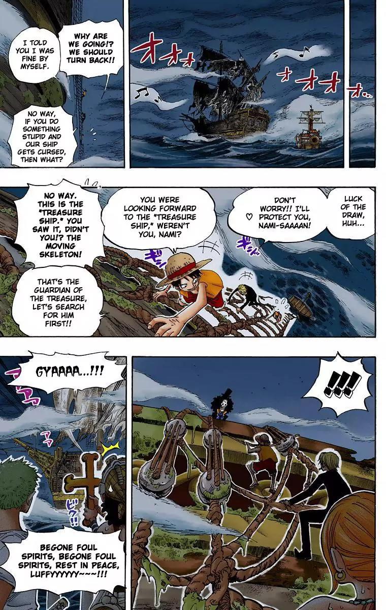 One Piece Chapter 442 - Page 15
