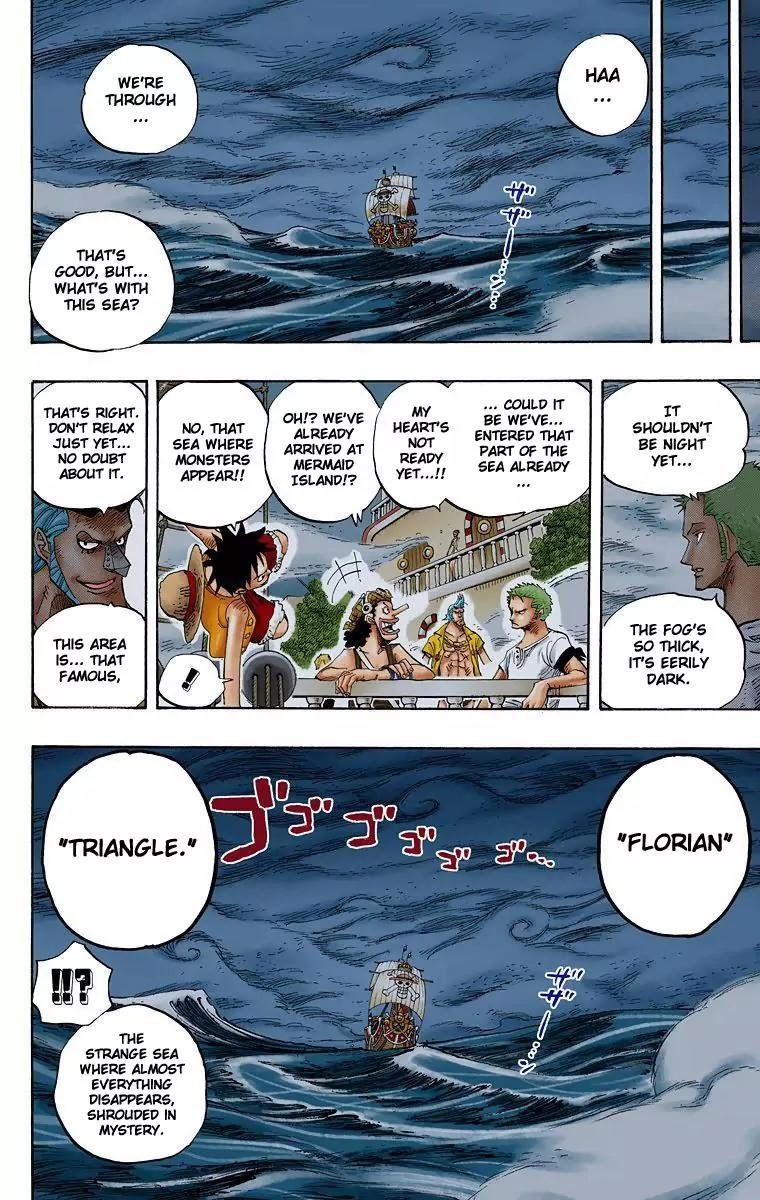 One Piece Chapter 442 - Page 10