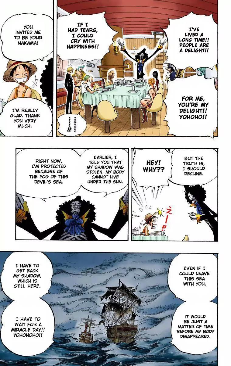 One Piece Chapter 443 - Page 13