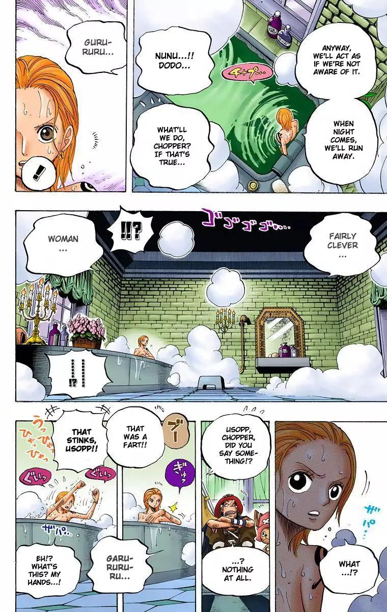 One Piece Chapter 446 - Page 13