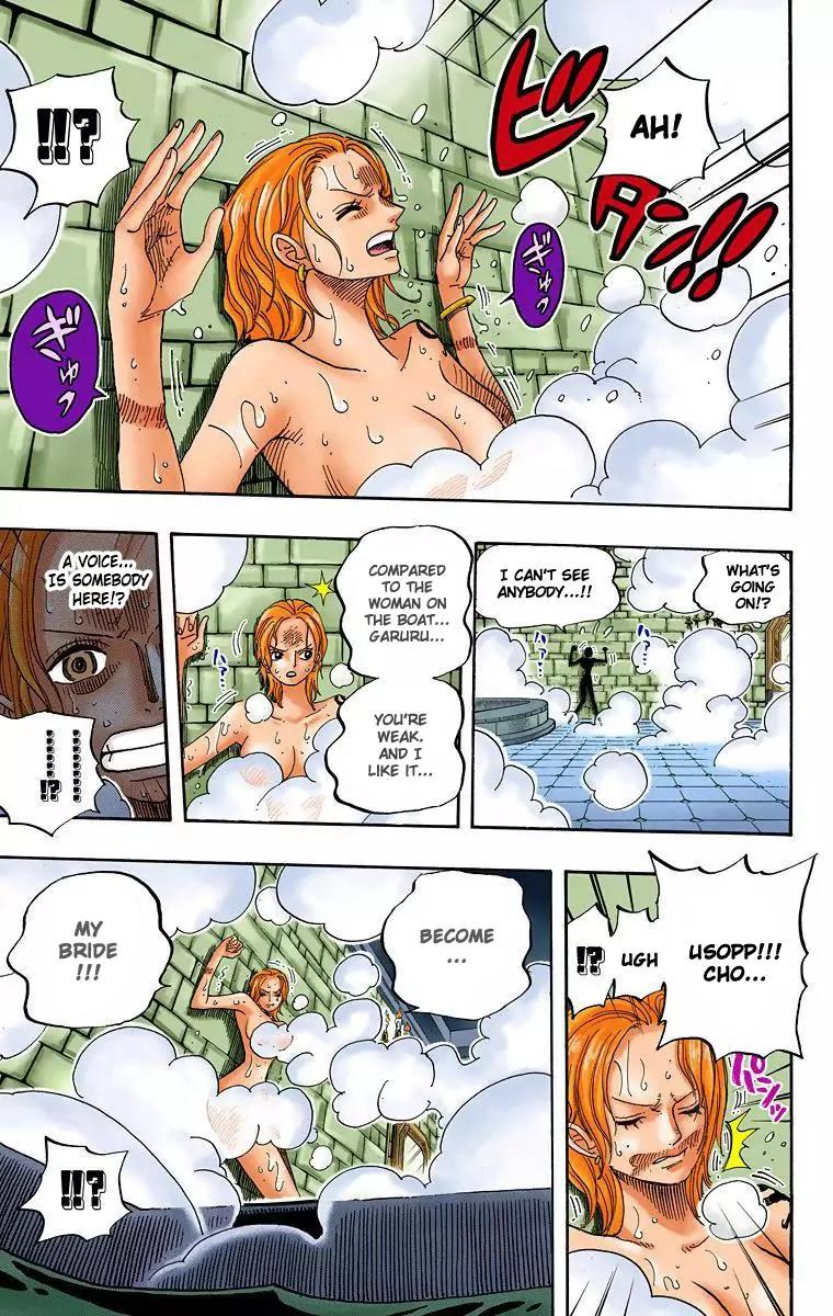 One Piece Chapter 446 - Page 14