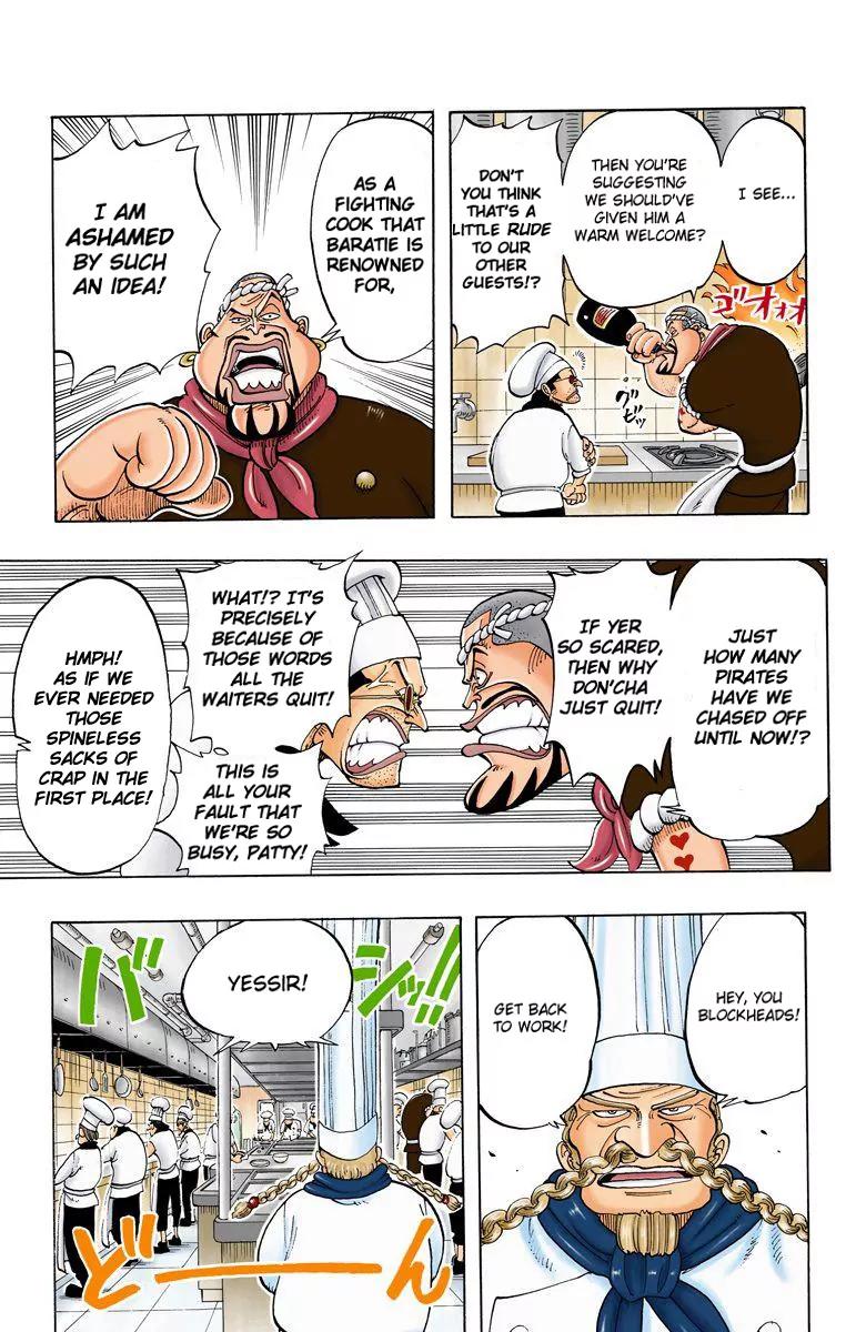 One Piece Chapter 45 - Page 11